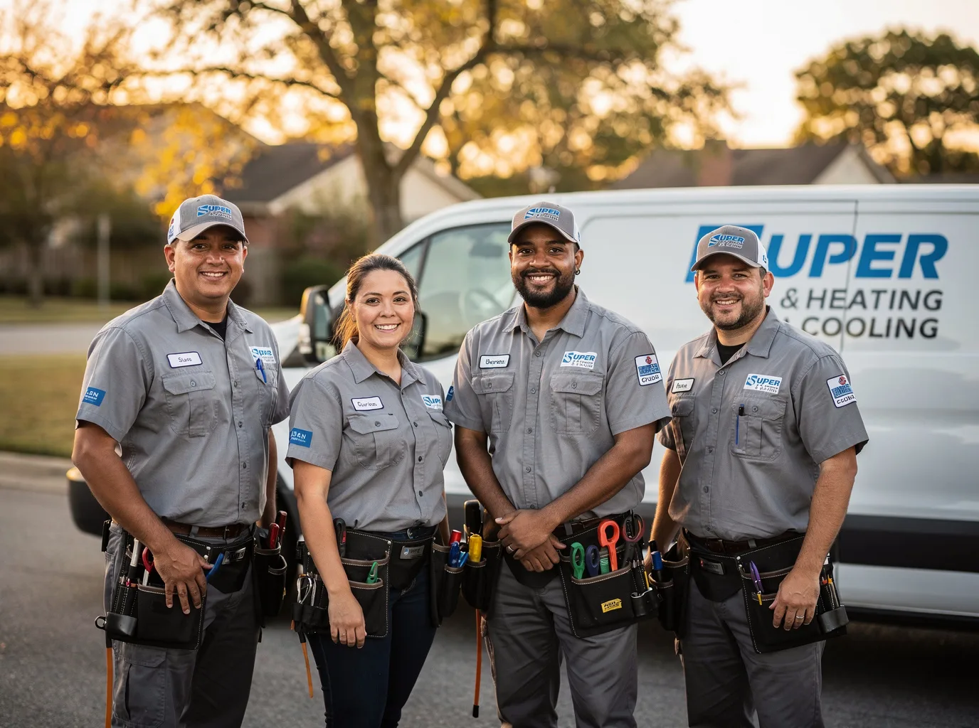 Hvac Repair company in Jamestown, ND