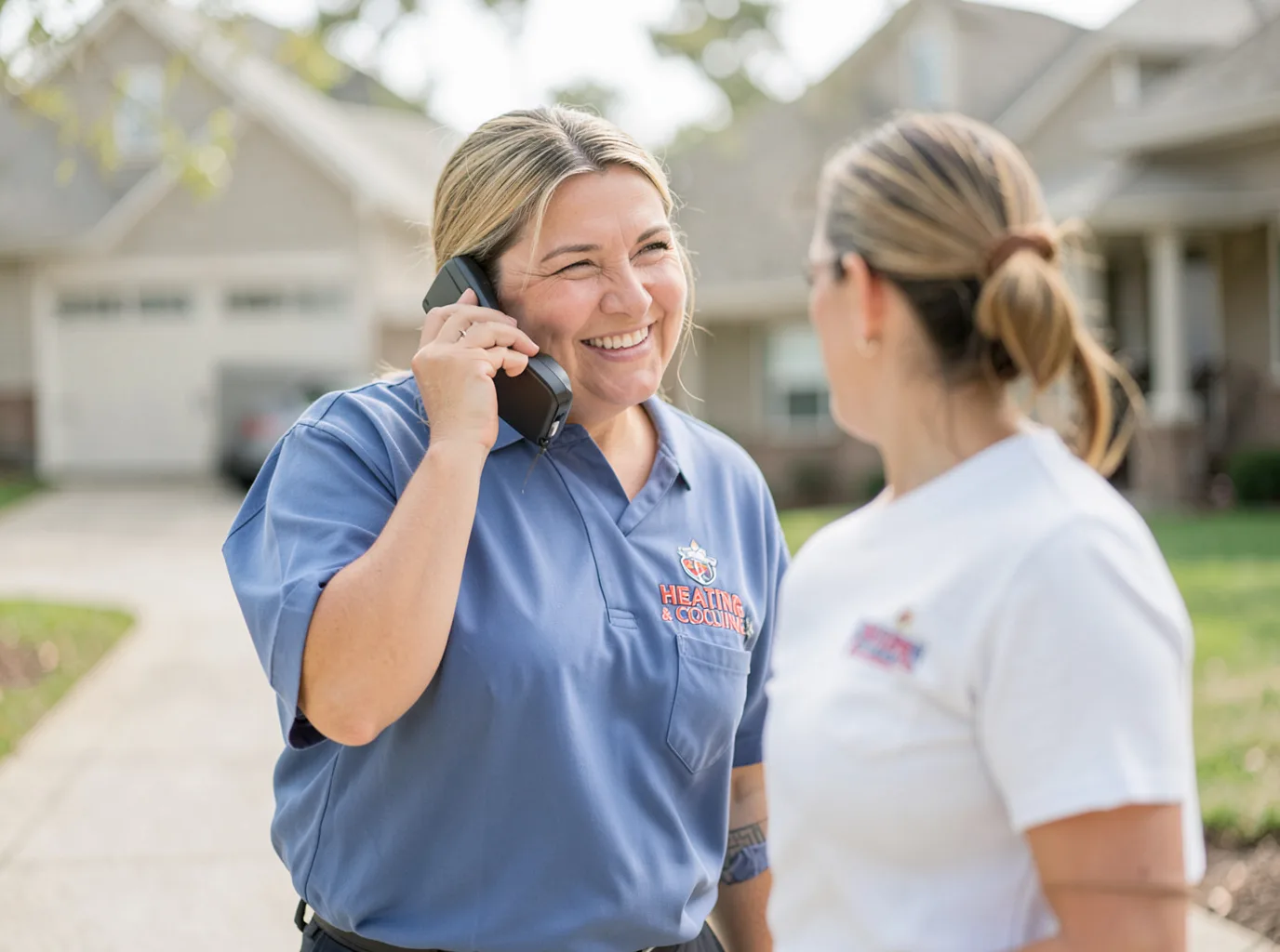 Hvac Repair Jamestown, ND FAQs